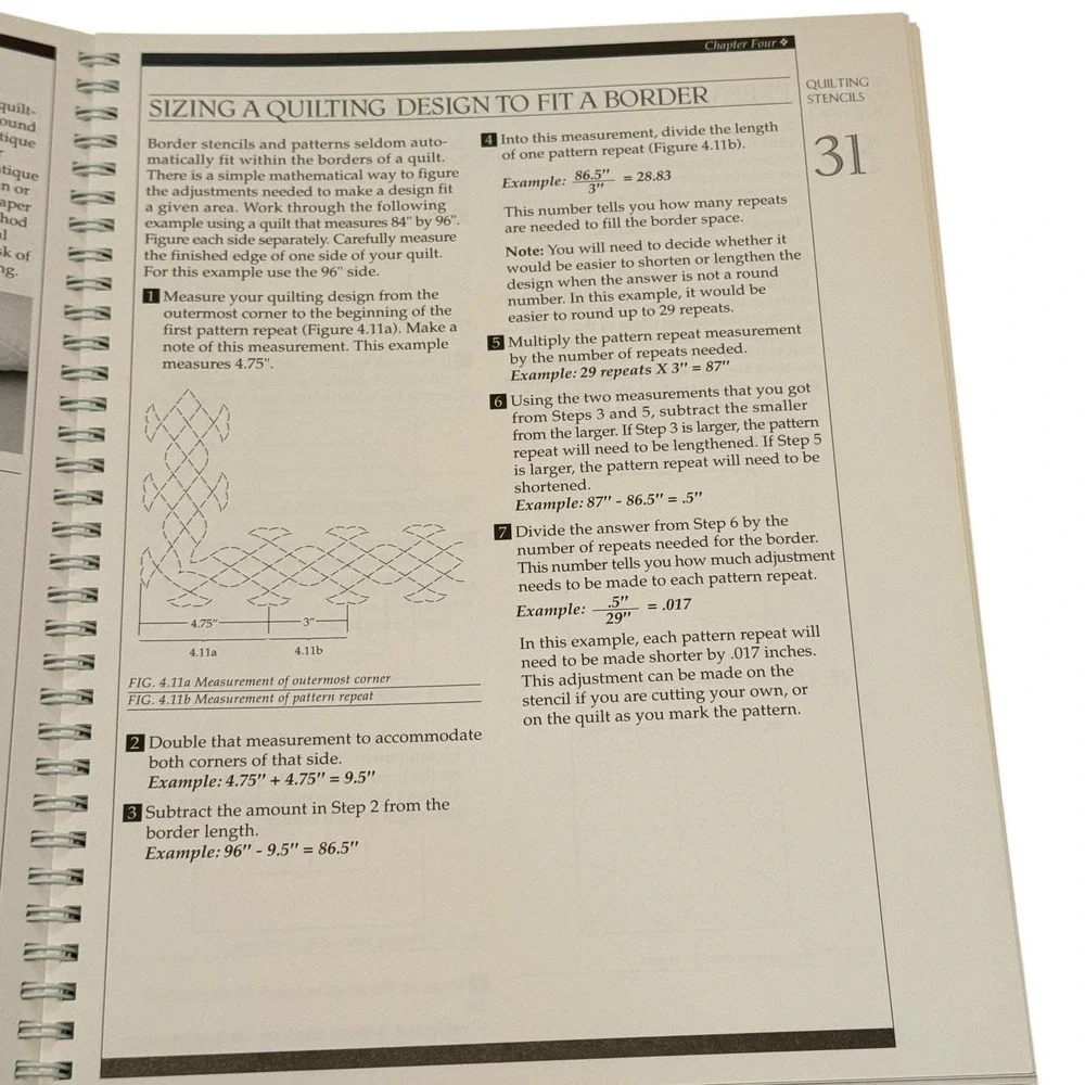 Heirloom Machine‎ Quilting Harriet Hargrave Hardcover Revised Expanded Spiral